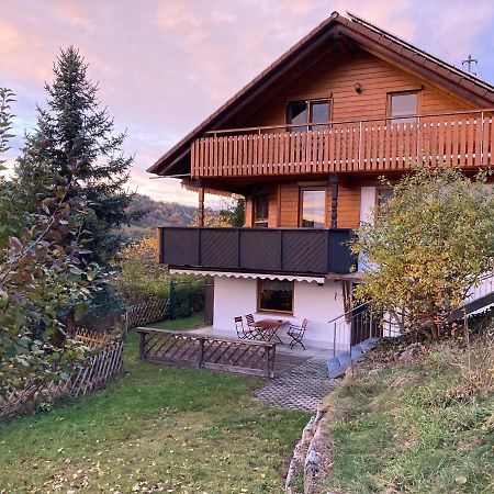 Ferienwohnung Niederstetten Εξωτερικό φωτογραφία