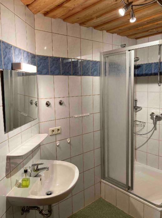 Ferienwohnung Niederstetten Εξωτερικό φωτογραφία