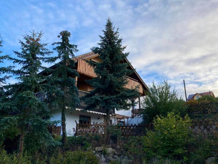 Ferienwohnung Niederstetten Εξωτερικό φωτογραφία