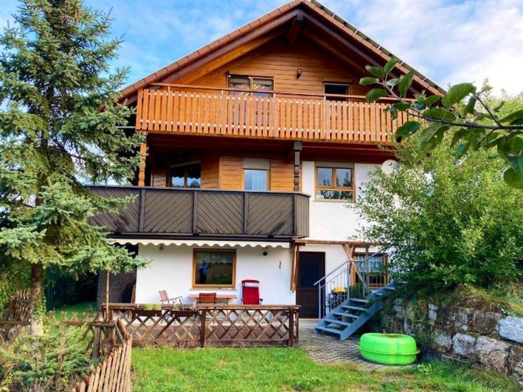 Ferienwohnung Niederstetten Εξωτερικό φωτογραφία