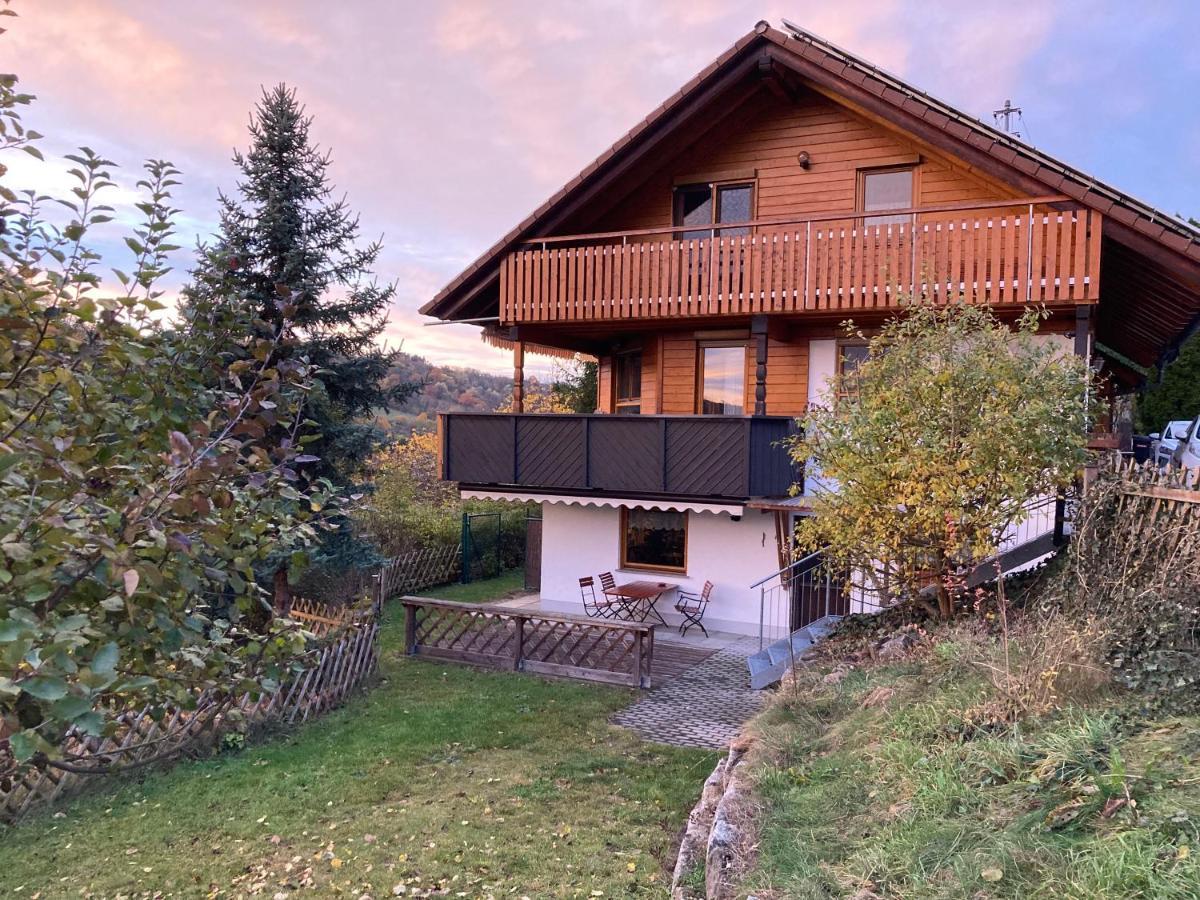 Ferienwohnung Niederstetten Εξωτερικό φωτογραφία